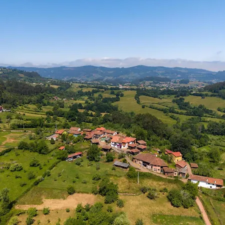 Nyaraló El Llagar De Ternin Villaviciosa